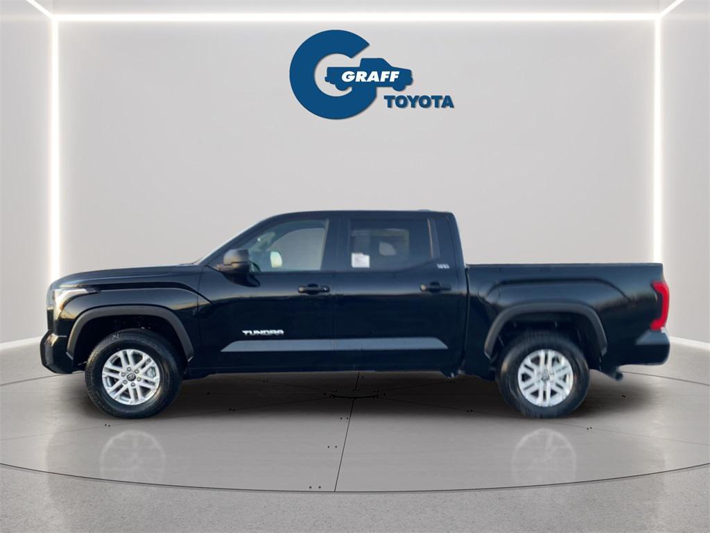 new 2026 Toyota Tundra car, priced at $50,596