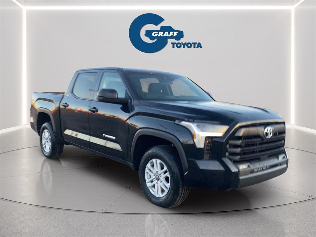 new 2026 Toyota Tundra car, priced at $50,596