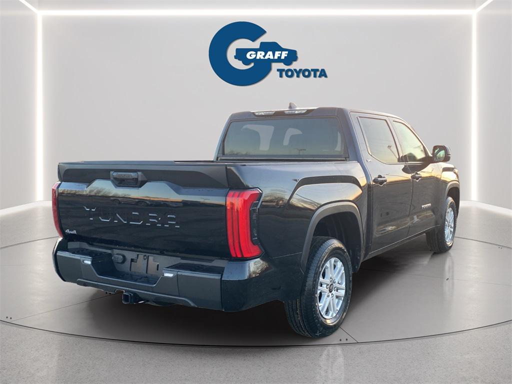 new 2026 Toyota Tundra car, priced at $50,596