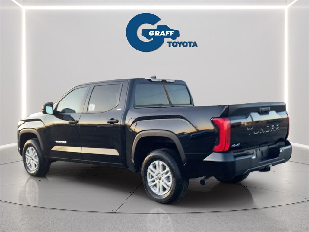 new 2026 Toyota Tundra car, priced at $50,596