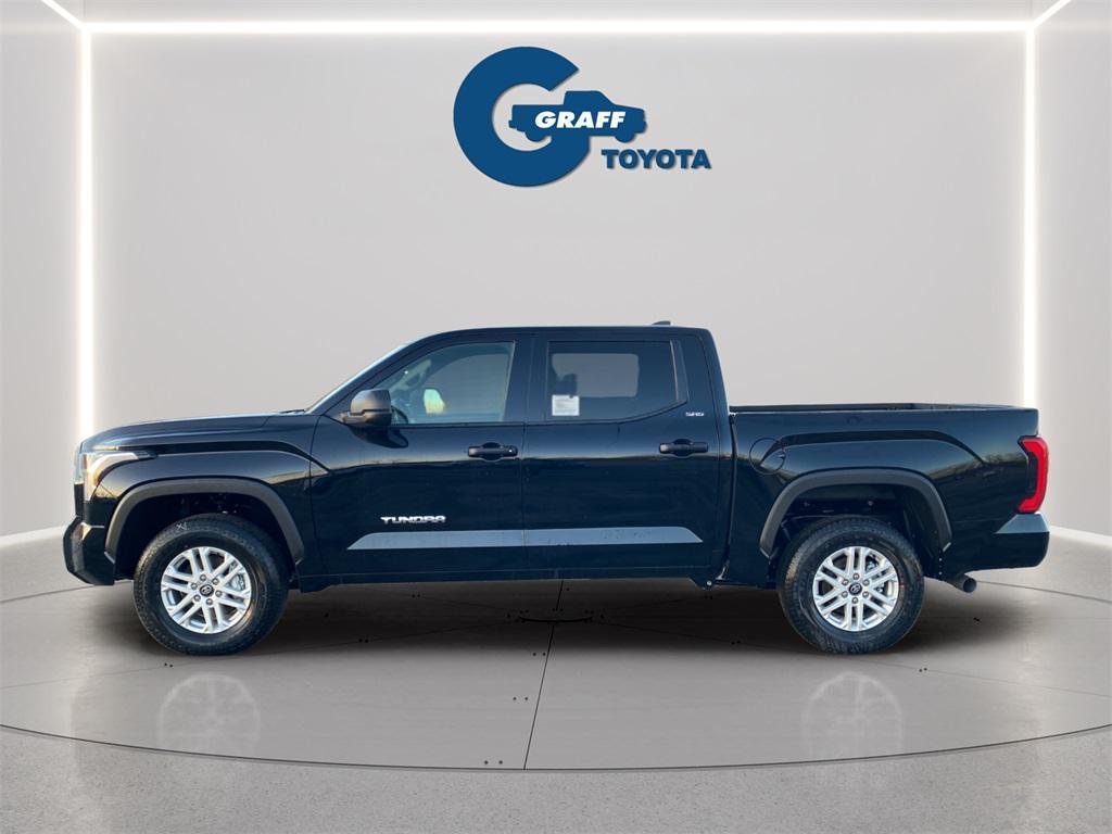 new 2026 Toyota Tundra car, priced at $50,596