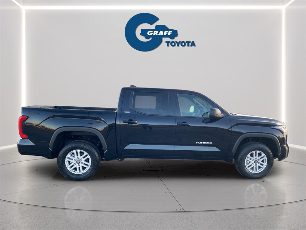new 2026 Toyota Tundra car, priced at $50,596