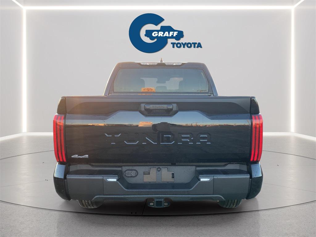 new 2026 Toyota Tundra car, priced at $50,596