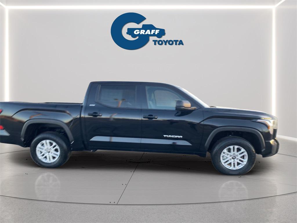 new 2026 Toyota Tundra car, priced at $50,596