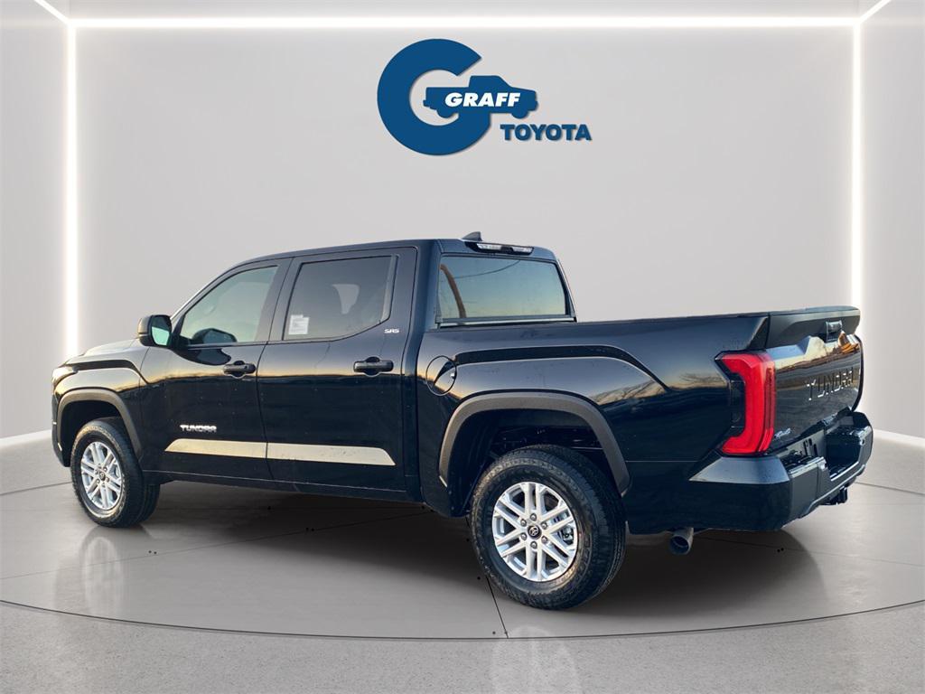 new 2026 Toyota Tundra car, priced at $50,596