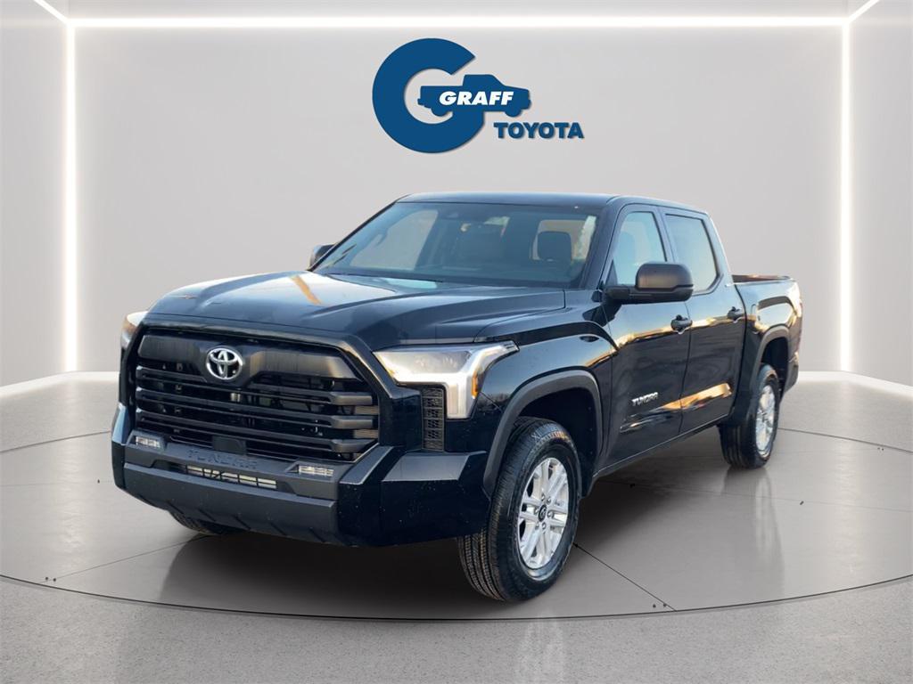 new 2026 Toyota Tundra car, priced at $50,596
