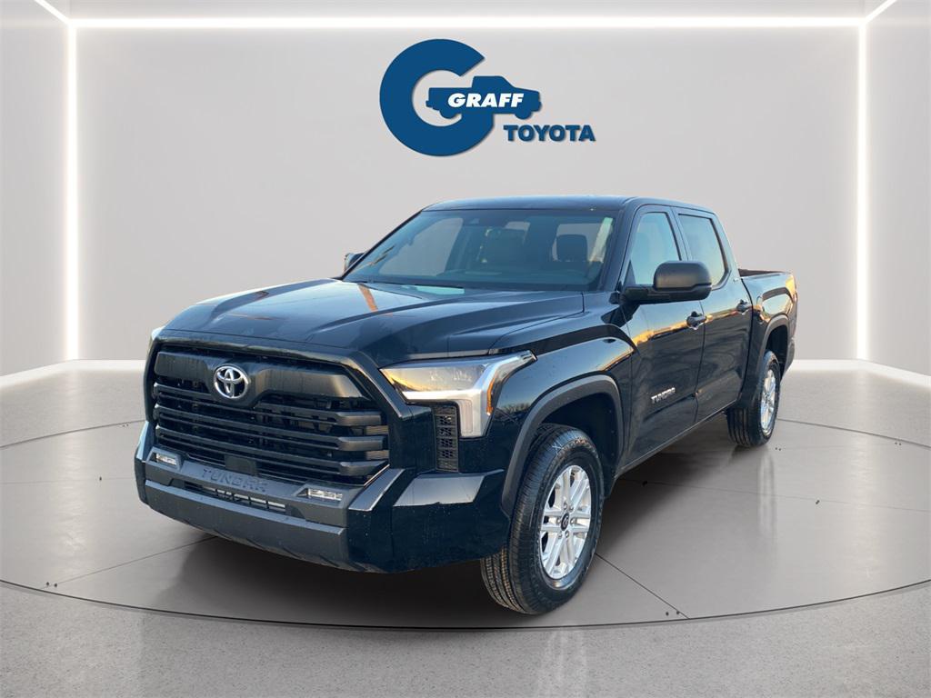 new 2026 Toyota Tundra car, priced at $50,596