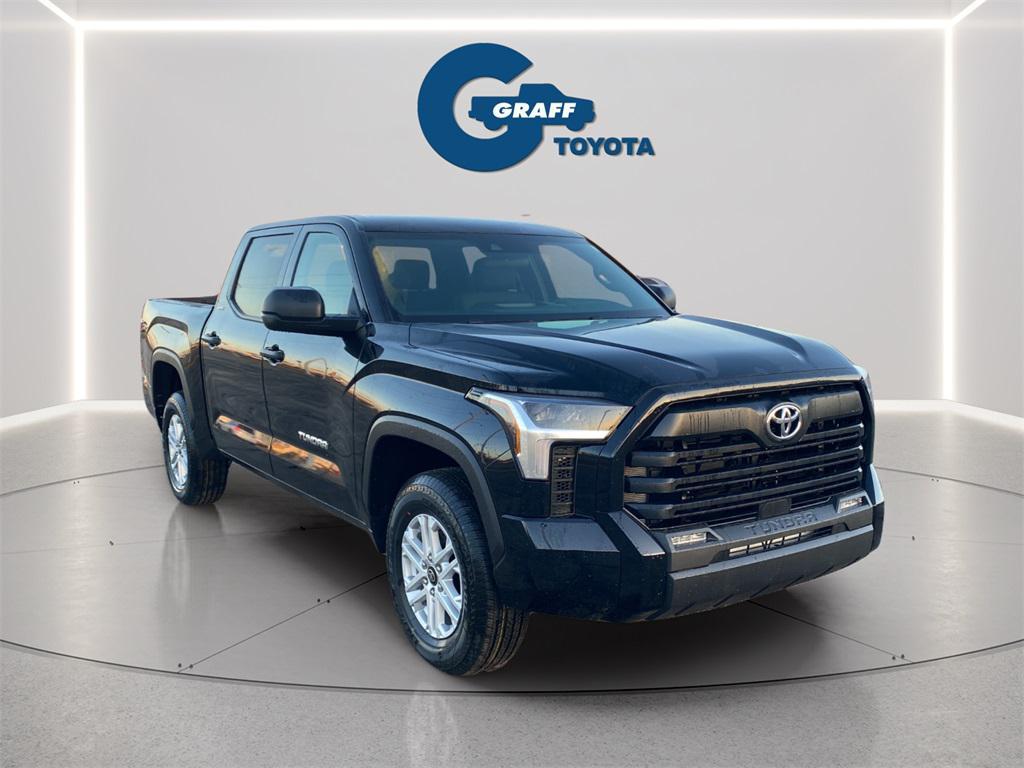 new 2026 Toyota Tundra car, priced at $50,596