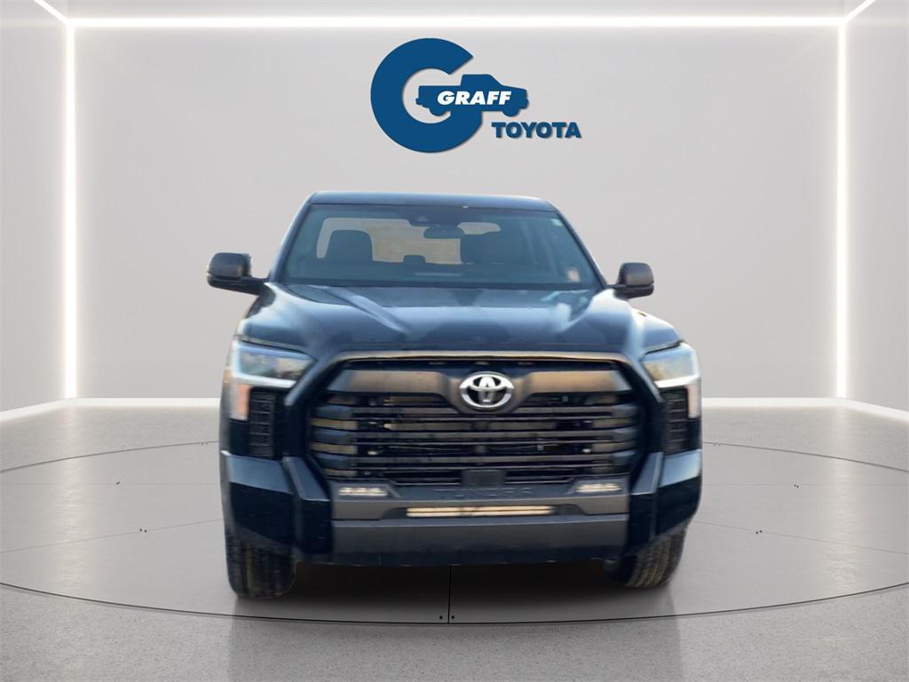 new 2026 Toyota Tundra car, priced at $50,596