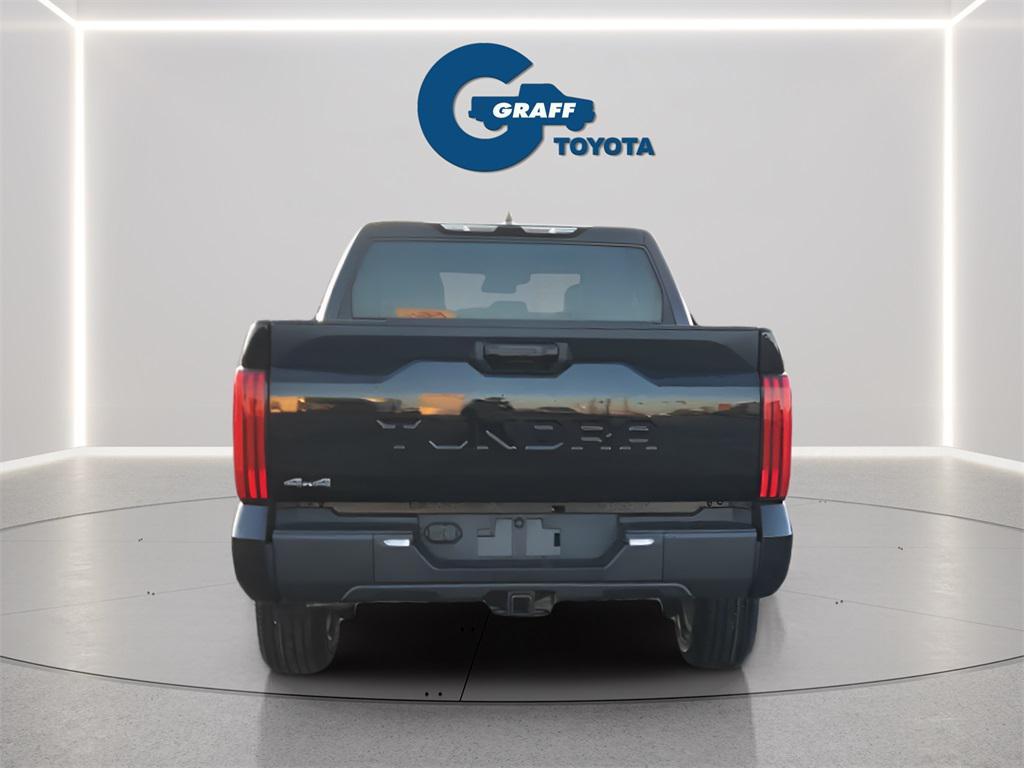 new 2026 Toyota Tundra car, priced at $50,596