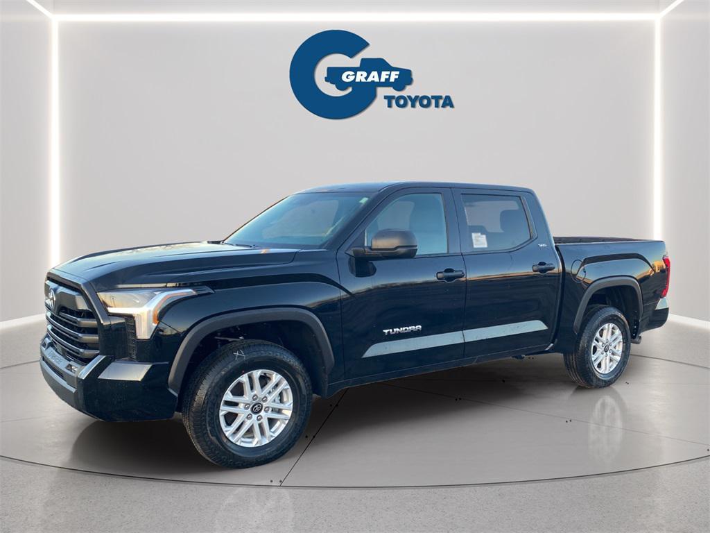 new 2026 Toyota Tundra car, priced at $50,596
