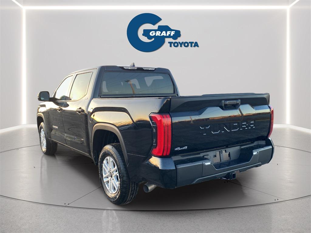 new 2026 Toyota Tundra car, priced at $50,596