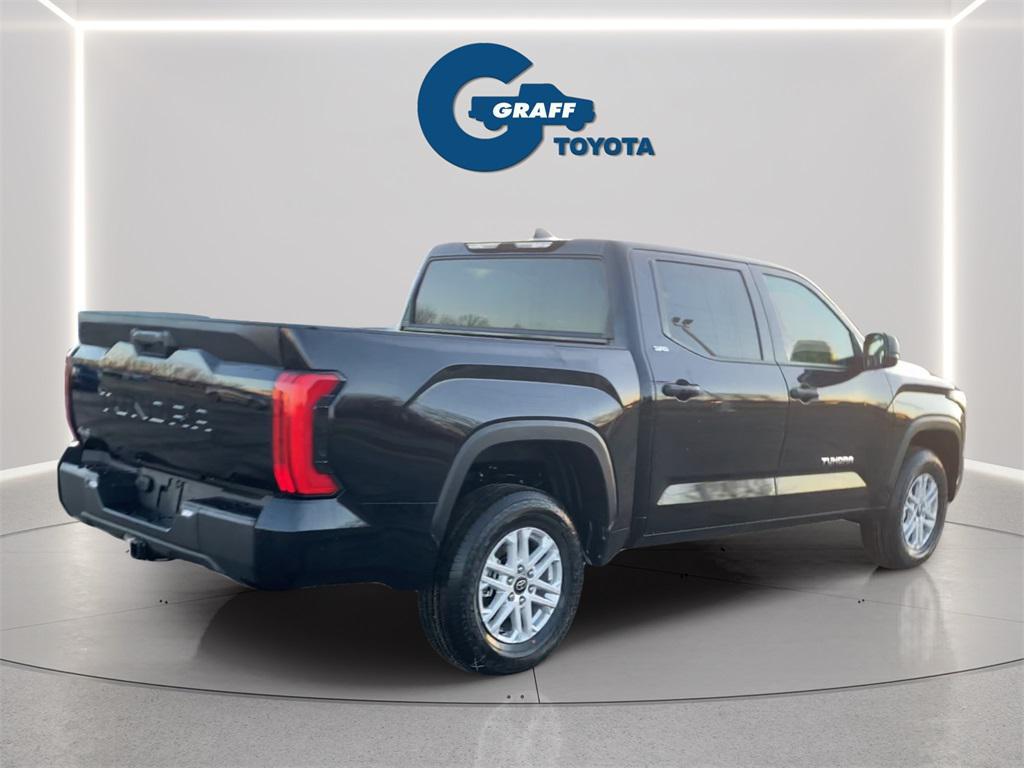 new 2026 Toyota Tundra car, priced at $50,596