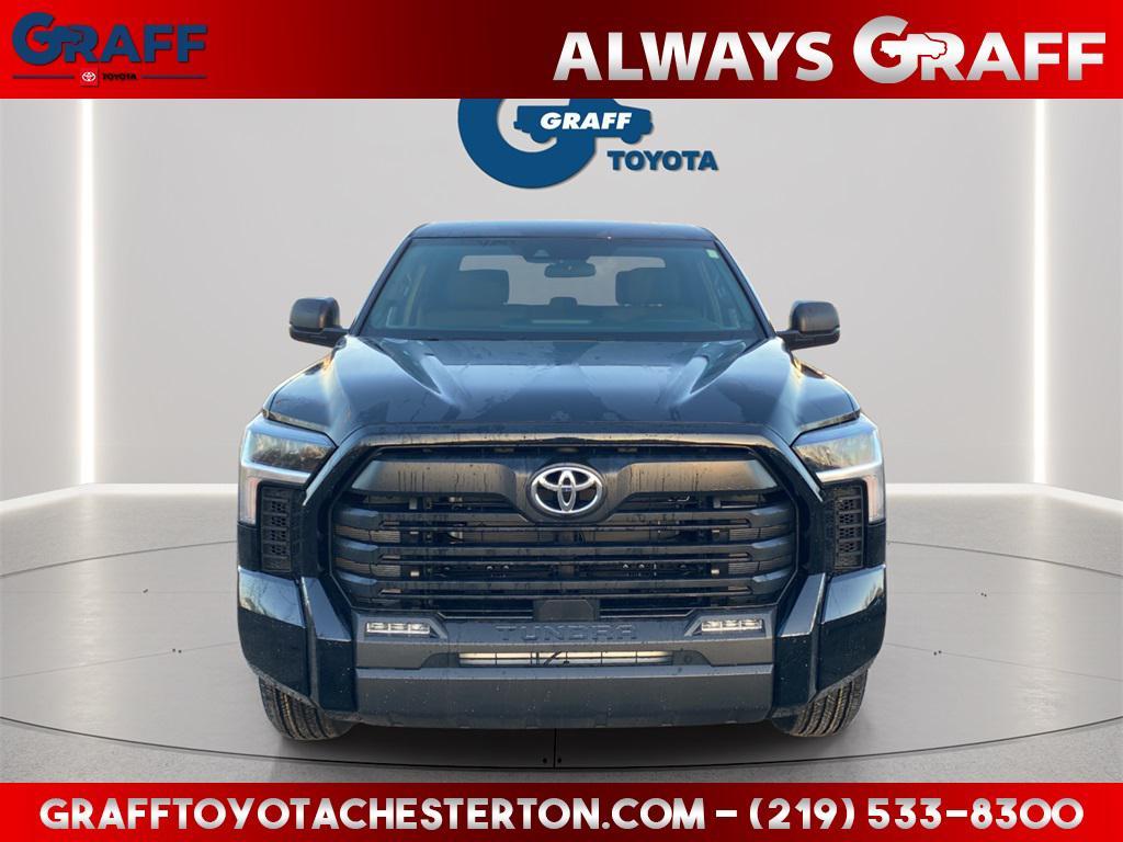 new 2026 Toyota Tundra car, priced at $50,596