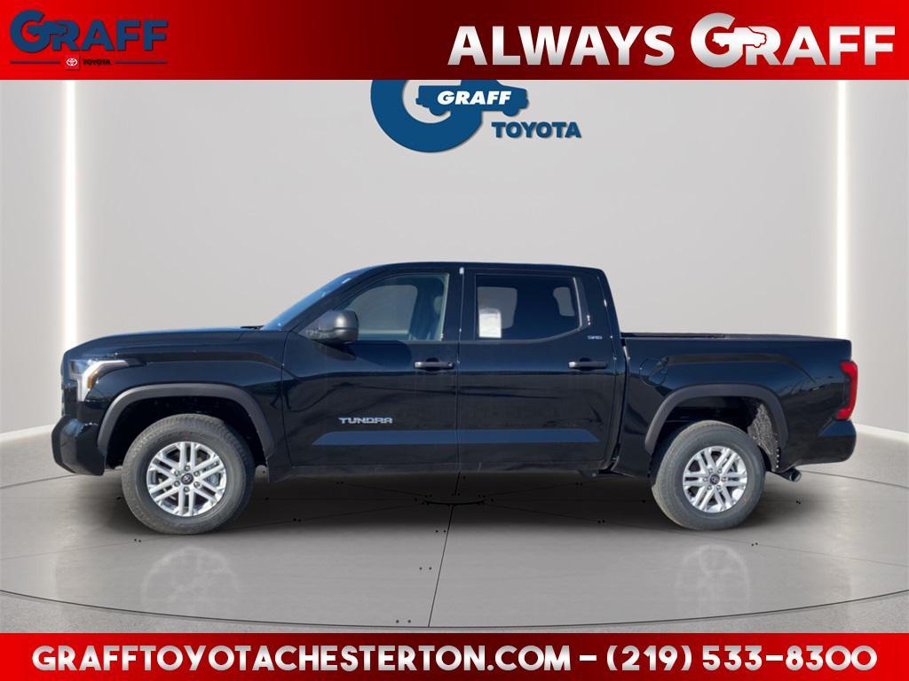 new 2026 Toyota Tundra car, priced at $51,046