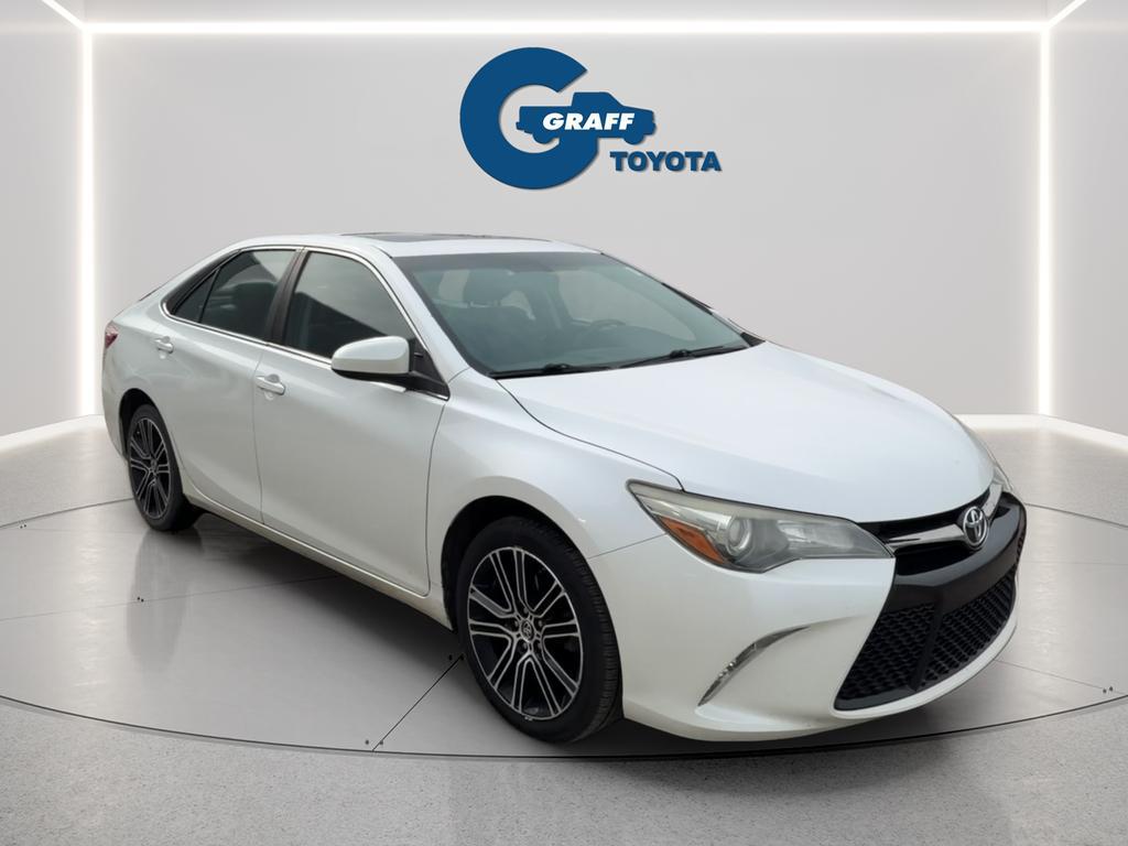 used 2016 Toyota Camry car, priced at $9,799