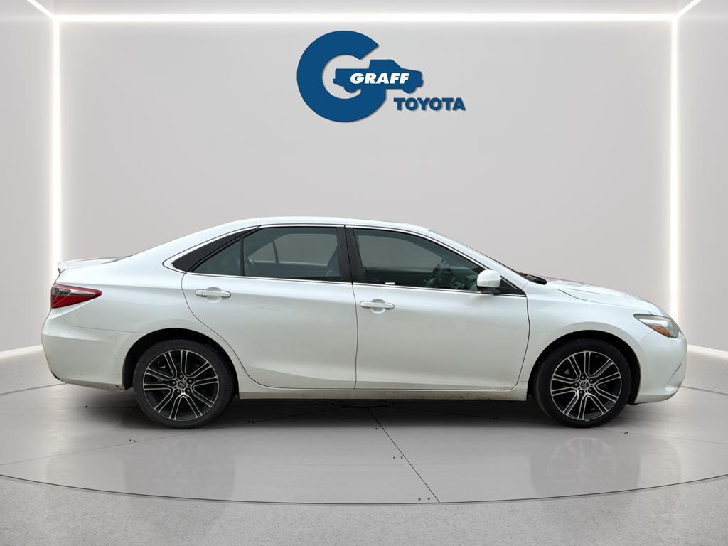 used 2016 Toyota Camry car, priced at $9,799