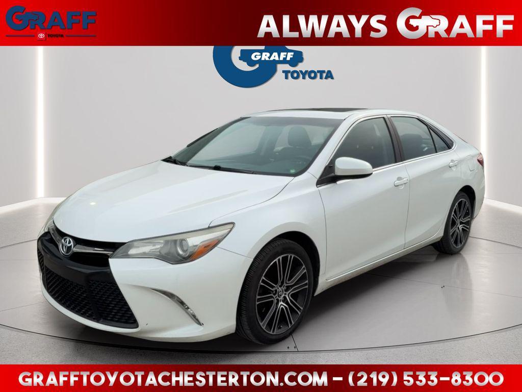 used 2016 Toyota Camry car, priced at $9,799