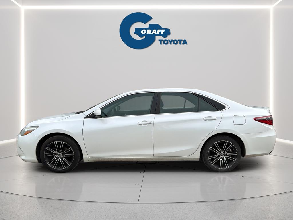 used 2016 Toyota Camry car, priced at $9,799