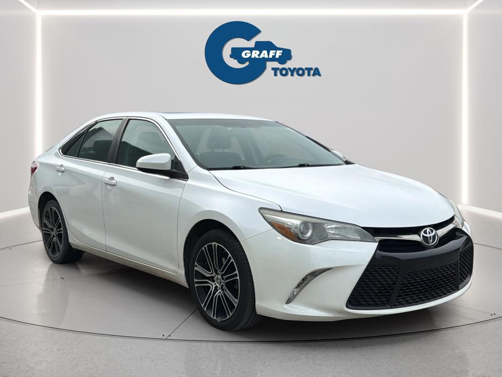 used 2016 Toyota Camry car, priced at $9,799