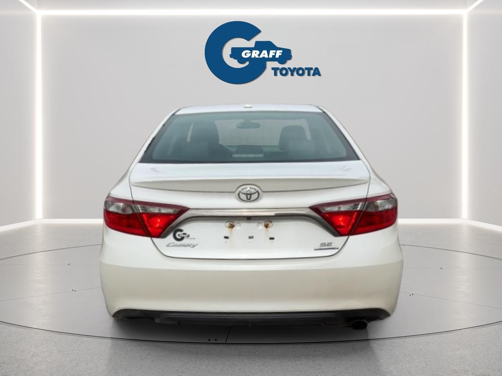 used 2016 Toyota Camry car, priced at $9,799