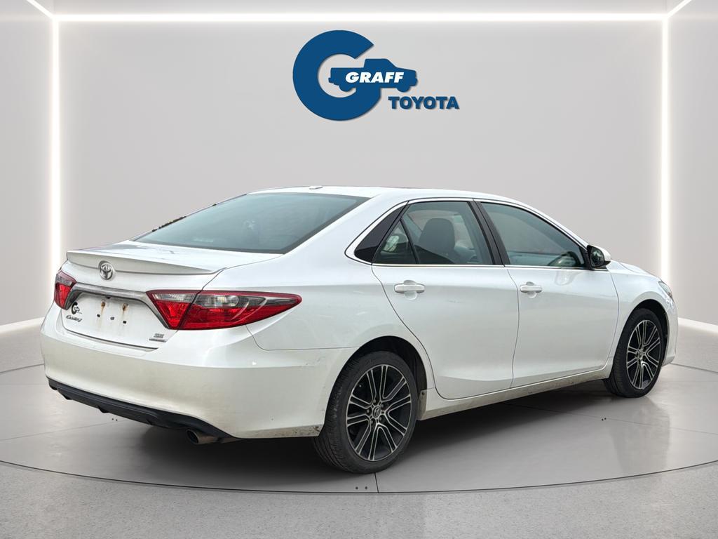 used 2016 Toyota Camry car, priced at $9,799