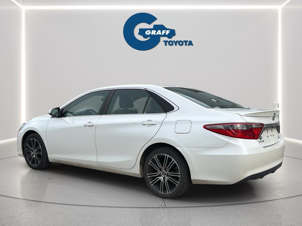 used 2016 Toyota Camry car, priced at $9,799