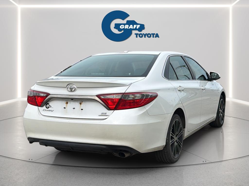 used 2016 Toyota Camry car, priced at $9,799