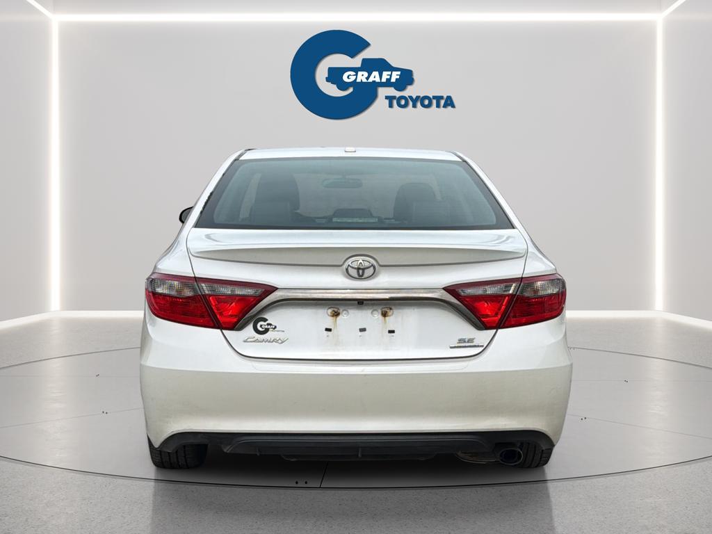 used 2016 Toyota Camry car, priced at $9,799