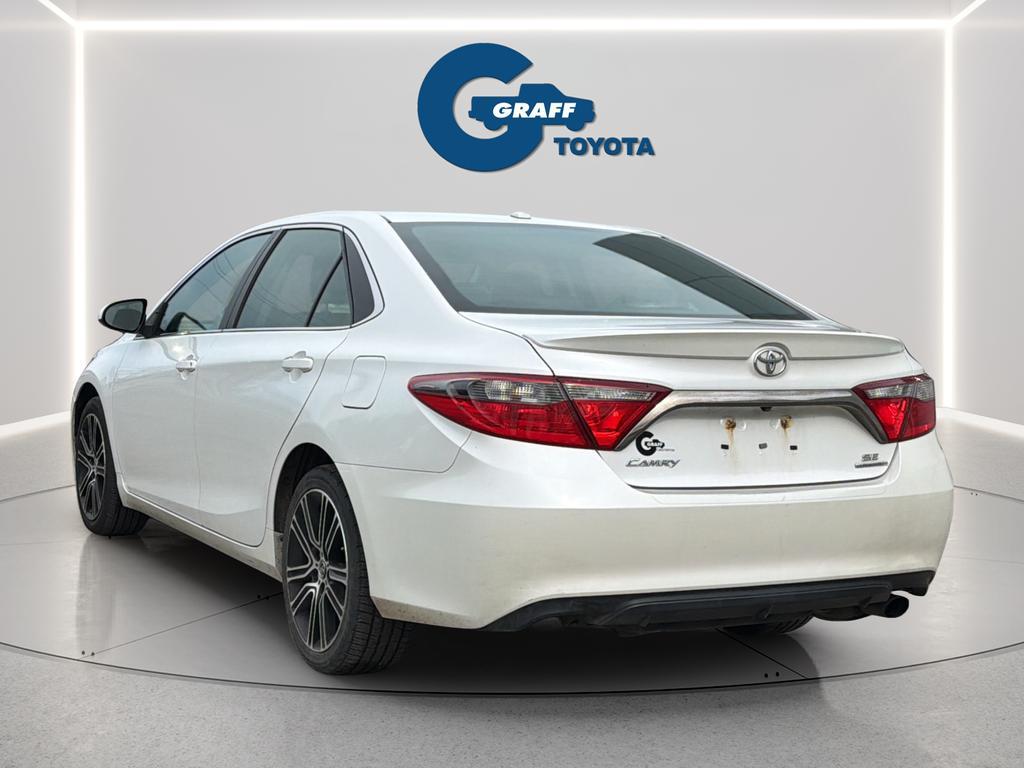 used 2016 Toyota Camry car, priced at $9,799
