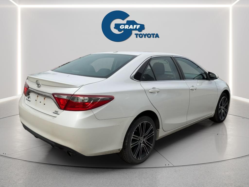 used 2016 Toyota Camry car, priced at $9,799