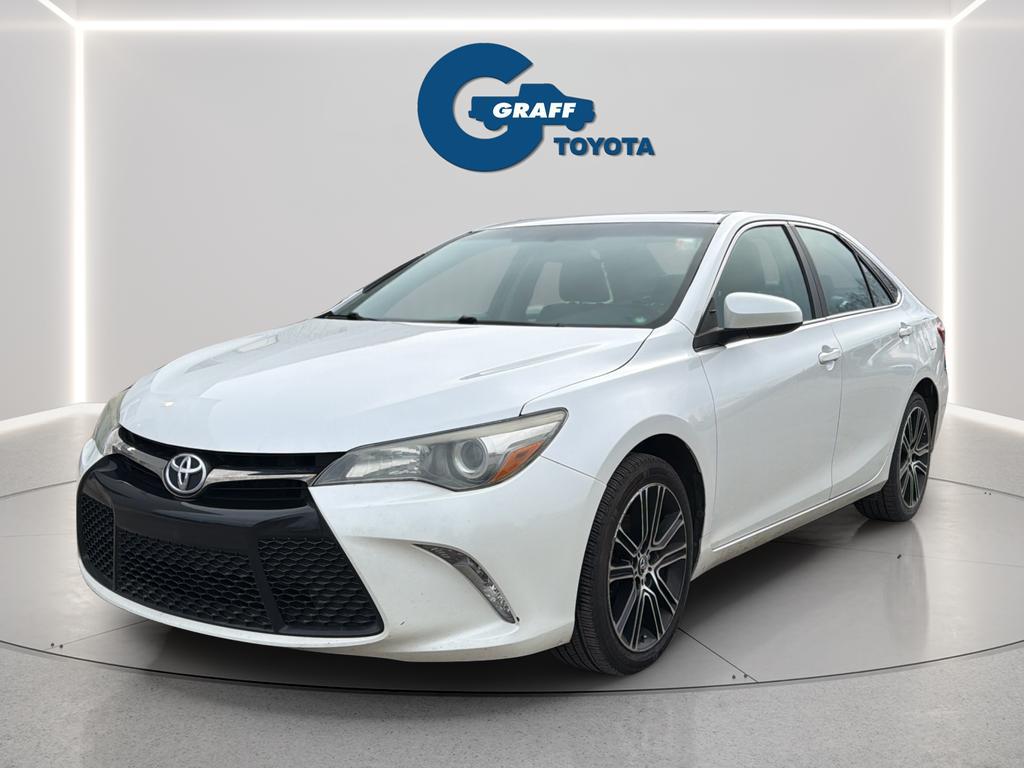 used 2016 Toyota Camry car, priced at $9,799
