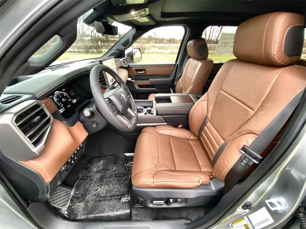 new 2026 Toyota Tundra car, priced at $69,433