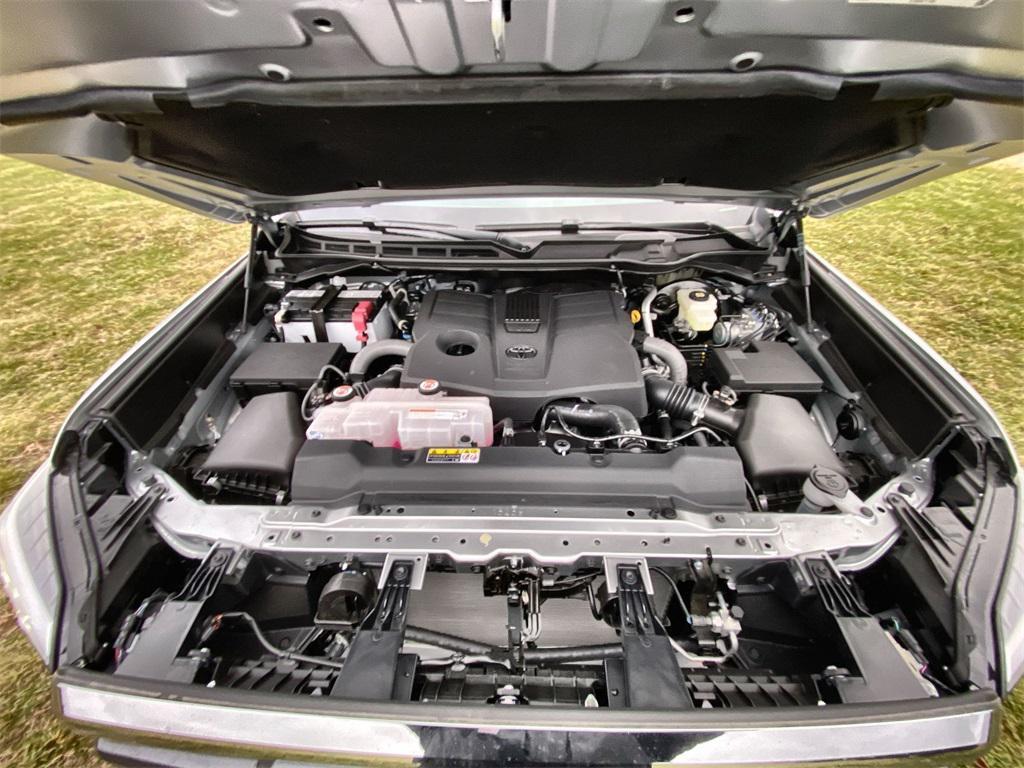 new 2026 Toyota Tundra car, priced at $69,433