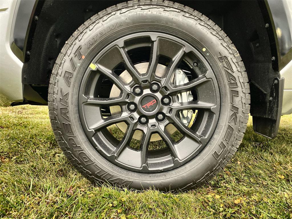 new 2026 Toyota Tundra car, priced at $69,433