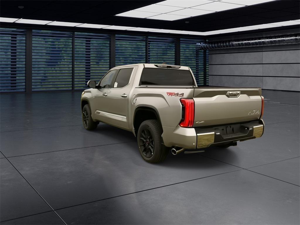 new 2026 Toyota Tundra car, priced at $69,433