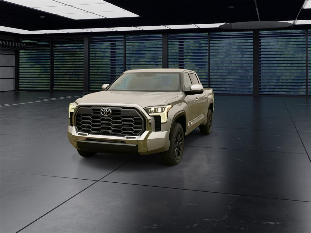 new 2026 Toyota Tundra car, priced at $69,433