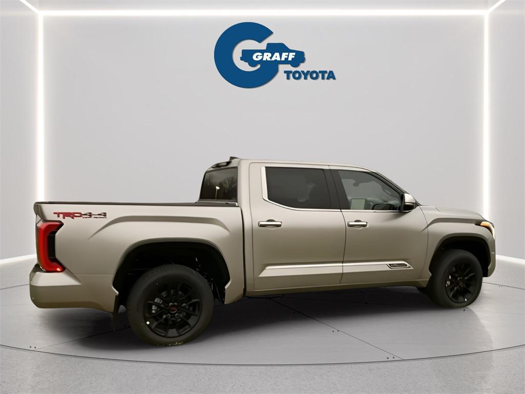 new 2026 Toyota Tundra car, priced at $69,433