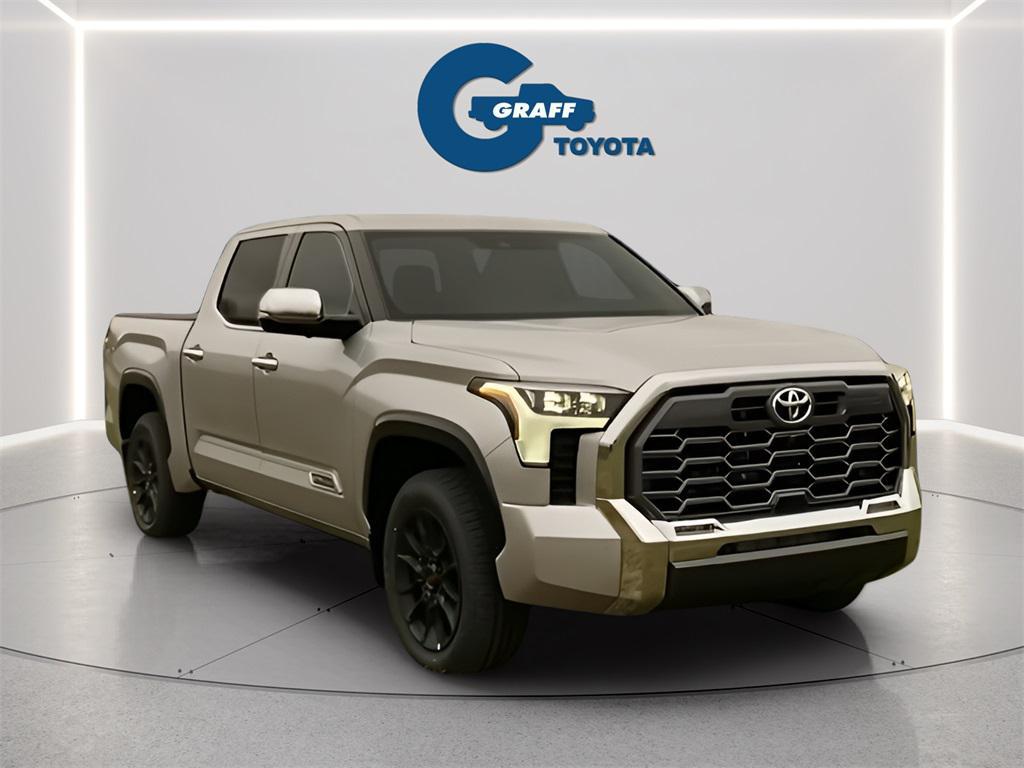 new 2026 Toyota Tundra car, priced at $69,433