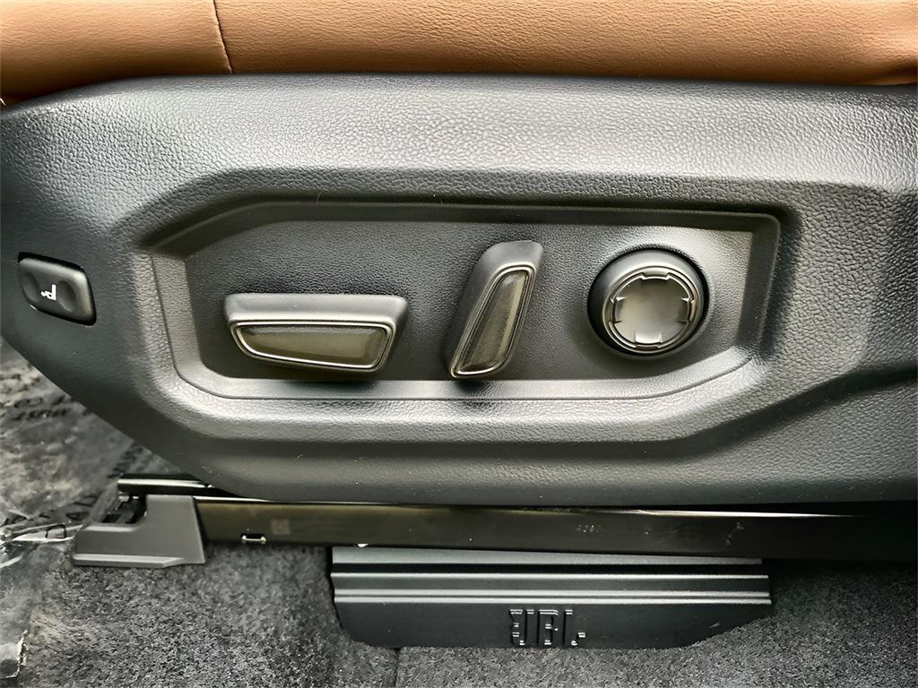 new 2026 Toyota Tundra car, priced at $69,433