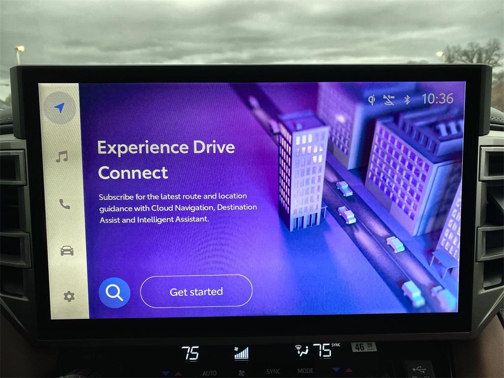 new 2026 Toyota Tundra car, priced at $69,433