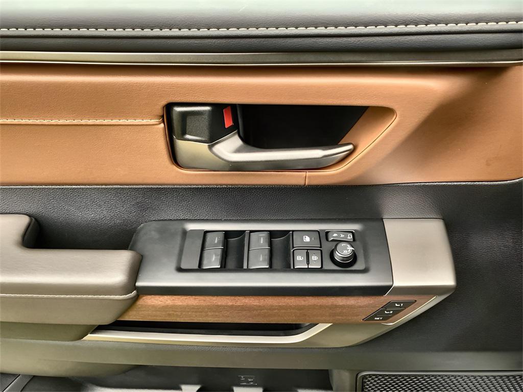 new 2026 Toyota Tundra car, priced at $69,433