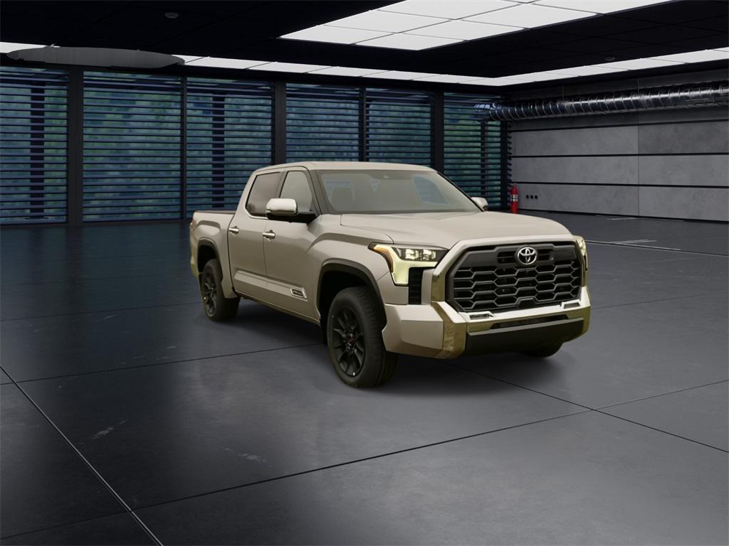 new 2026 Toyota Tundra car, priced at $69,433