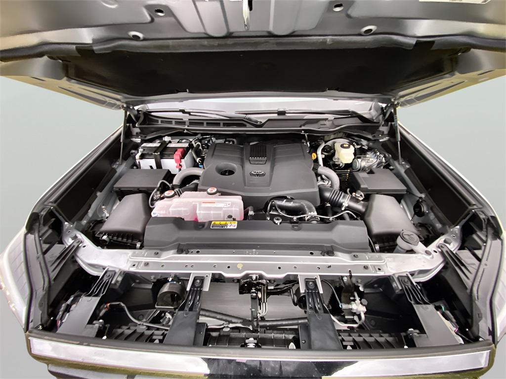 new 2026 Toyota Tundra car, priced at $69,433
