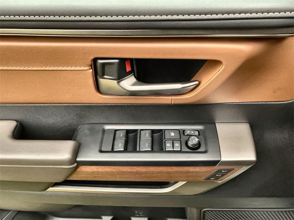 new 2026 Toyota Tundra car, priced at $69,433