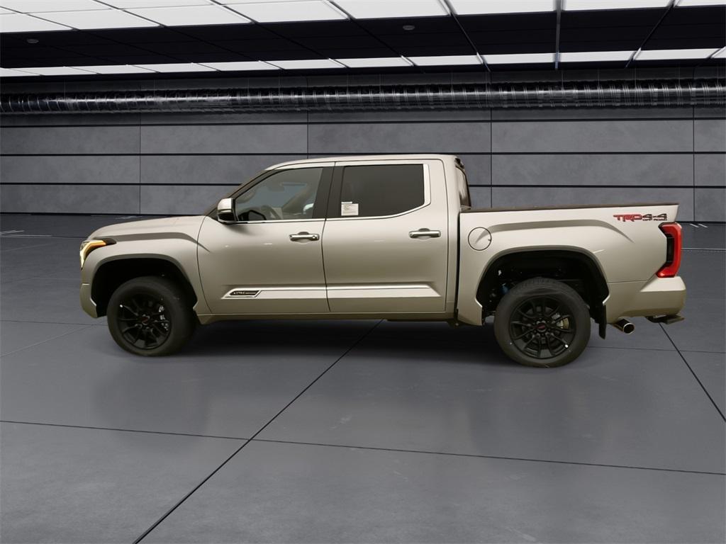 new 2026 Toyota Tundra car, priced at $69,433
