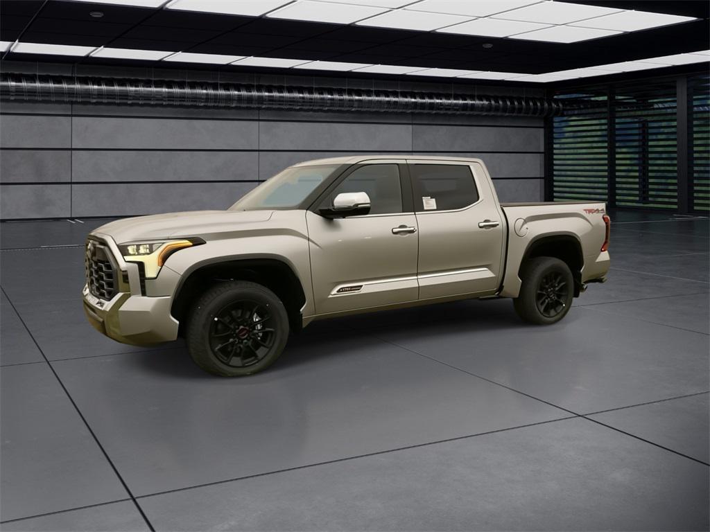 new 2026 Toyota Tundra car, priced at $69,433