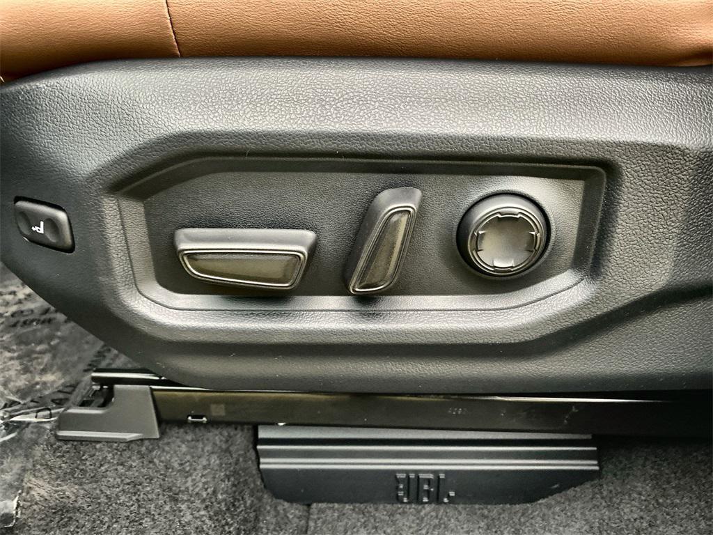 new 2026 Toyota Tundra car, priced at $69,433