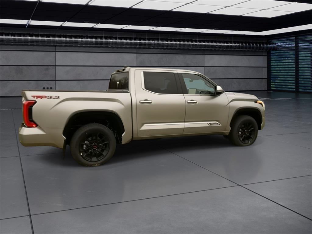 new 2026 Toyota Tundra car, priced at $69,433