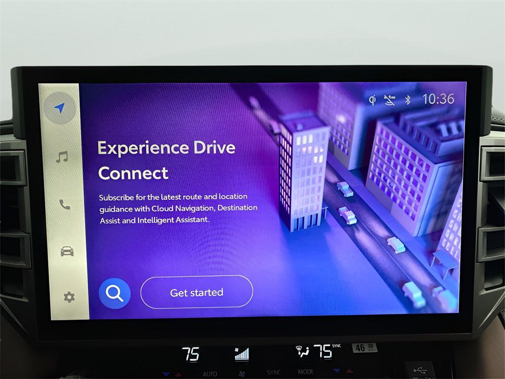 new 2026 Toyota Tundra car, priced at $69,433